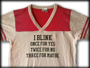 Blink T-shirt